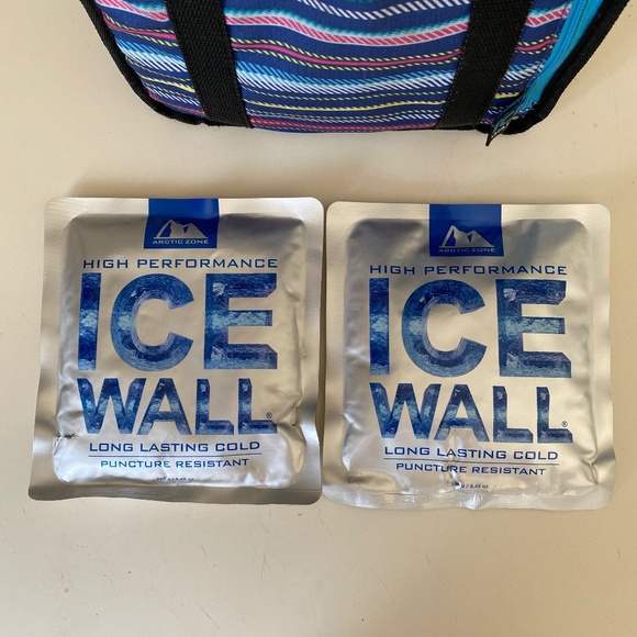 California Innovations Coldlok™ Lena Insulated Lunch Tote - Picture 12 of 16